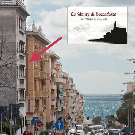 Le Stanze Di Boccadasse Генуя Экстерьер фото
