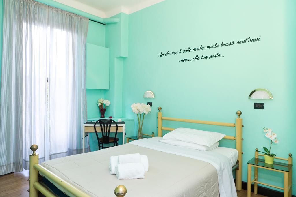 Le Stanze Di Boccadasse Генуя Экстерьер фото